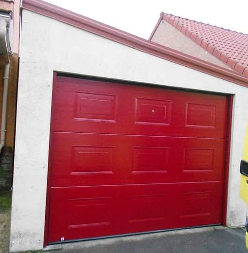 Pose de porte de garage à Haillicourt Pose de porte de garage à Haillicourt